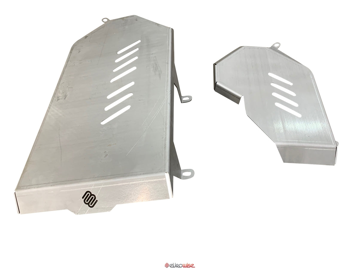 GEN 1 & 2 - STEEL GAS TANK SKIDS - CAYENNE/TOUAREG (2002-2018)