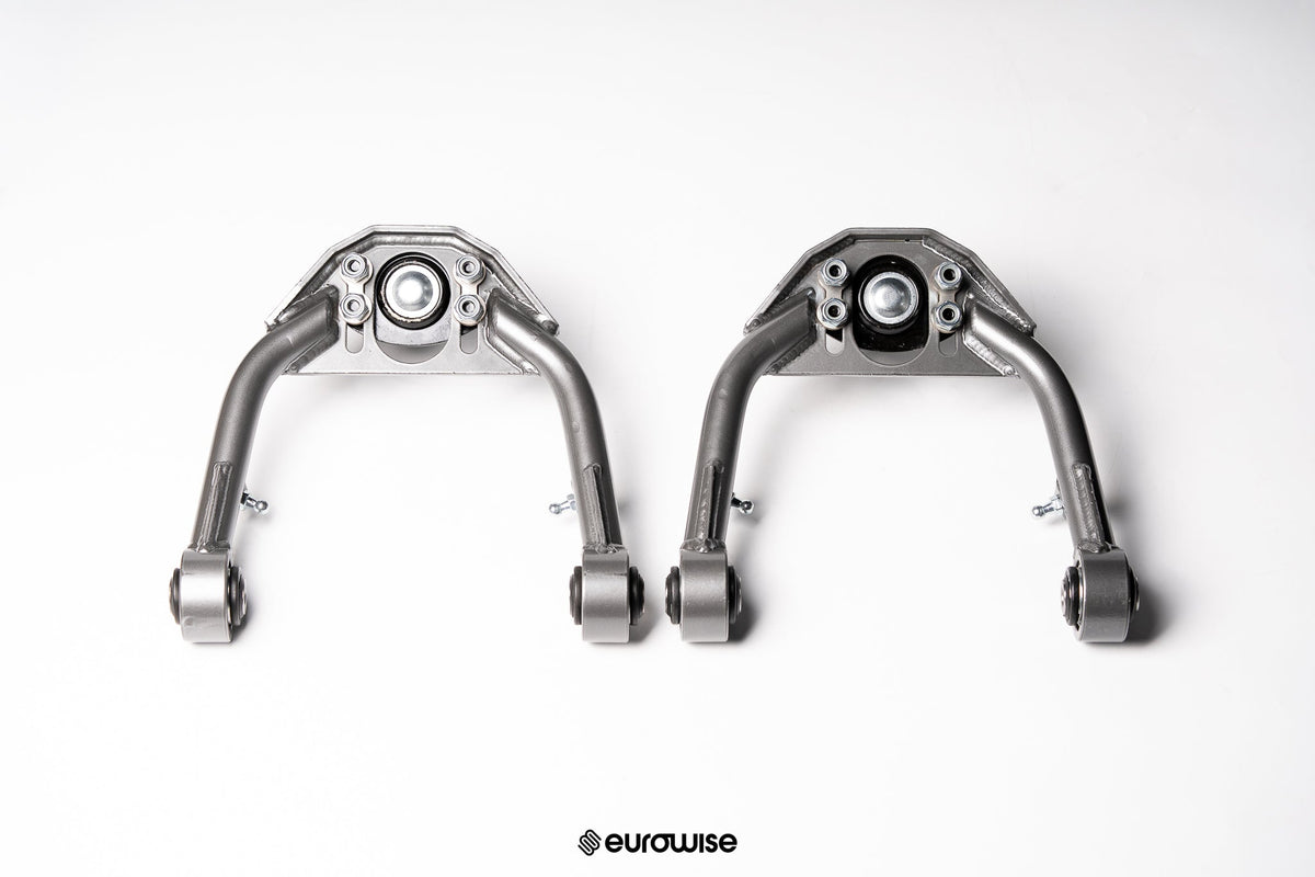 GEN 1 - ADJUSTABLE FRONT UPPER CONTROL ARMS - CAYENNE/TOUAREG/Q7