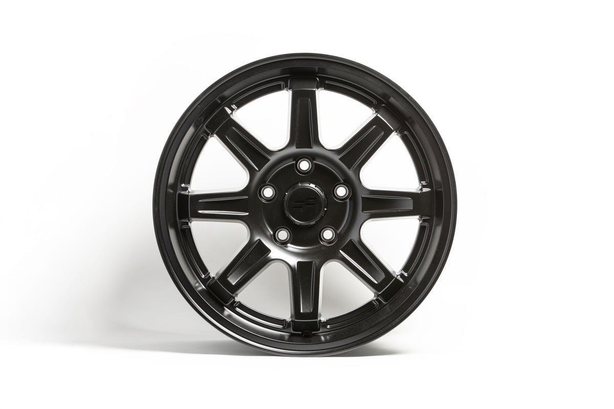 EF WHEELS MKII (MARK 2/MK2) 18x9 ET25 5x130