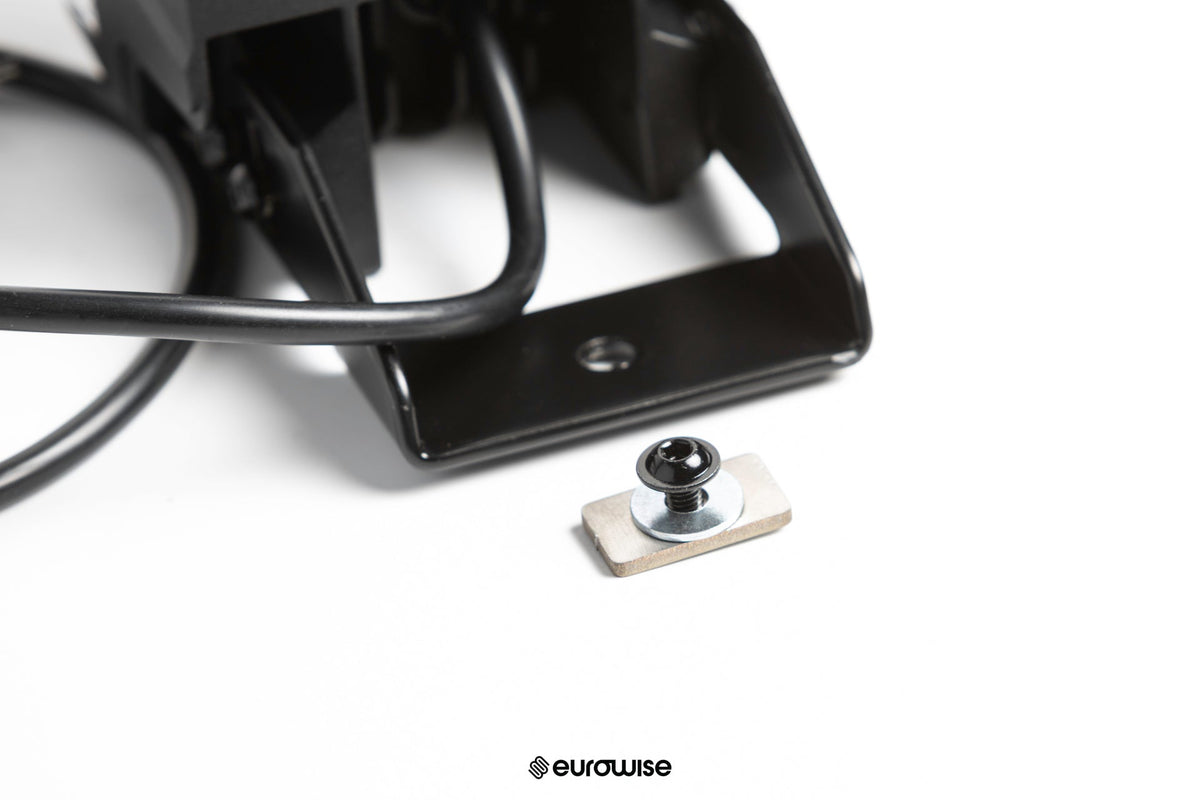 GEN 3 - 9YA ROOF RACK CROSS BAR LIGHT MOUNTS