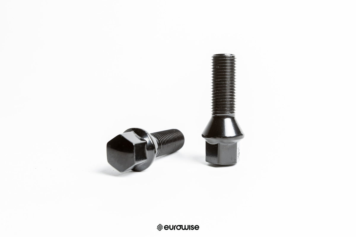 1PC WHEEL BOLTS BALL/CONE SEAT - 14X1.5 33MM - CAYENNE/TOUAREG