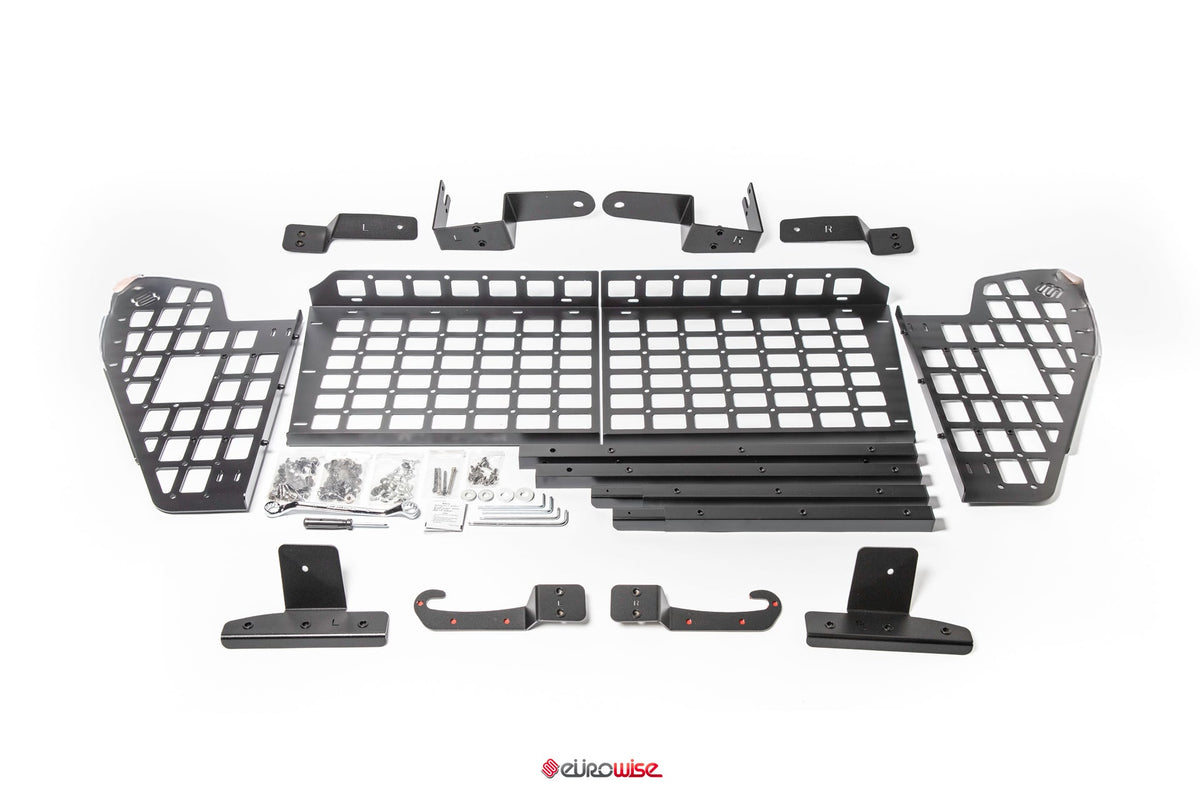 GEN 1 - MOLLE PANEL TRAY KIT - CAYENNE (2003-2010)