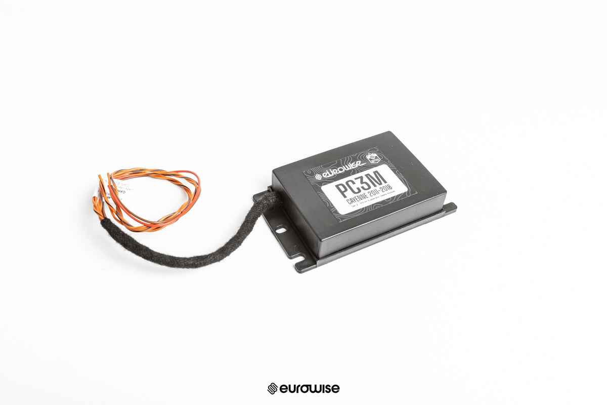GEN 2 - 9PA AIR SUSPENSION DELETE MODULE - CAYENNE (2011-2018)