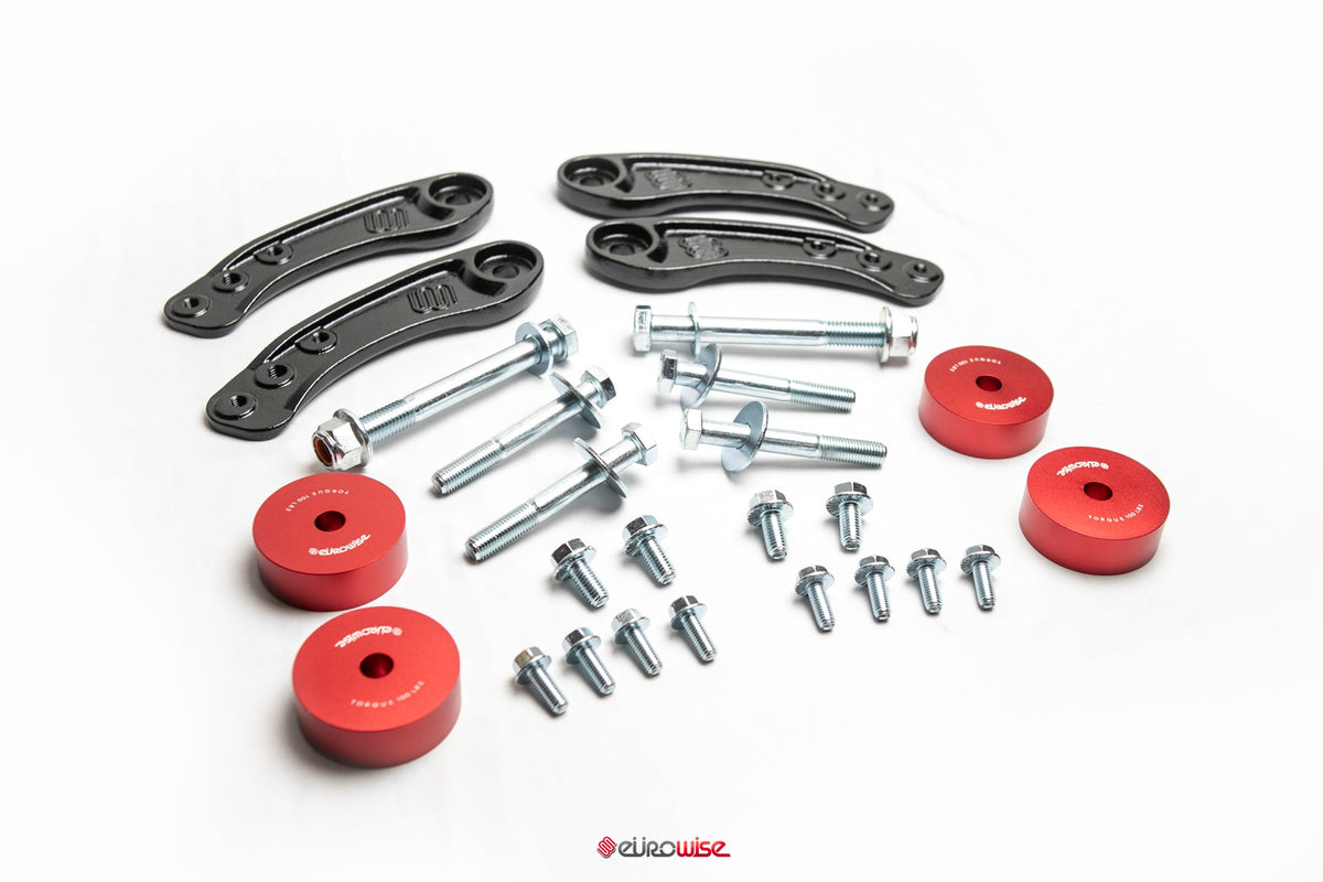 GEN 1 - 2" LIFT KIT (AIR SUSPENSION) - CAYENNE/TOUAREG/Q7