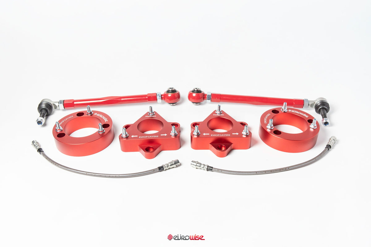 LIFT KIT -  BOXSTER 986/CAYMAN 987/911