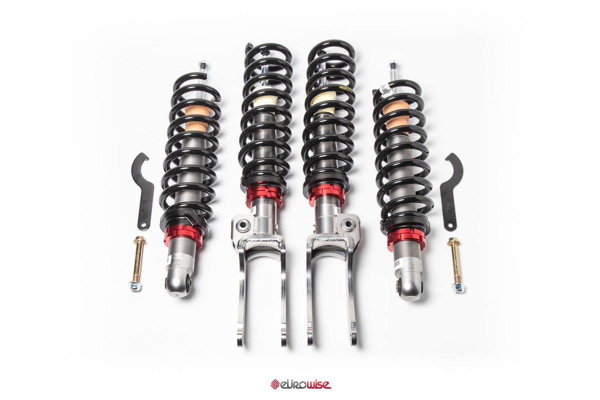 GEN 2 - ExD LIFT SUSPENSION SYSTEM - CAYENNE/TOUAREG (2011-2018)