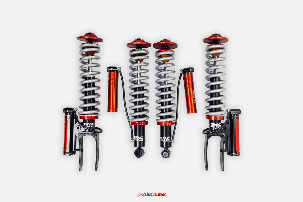GEN 1 - GMC PERFORMANCE COILOVER SUSPENSION - CAYENNE/TOUAREG 955/957 (2002-2010)