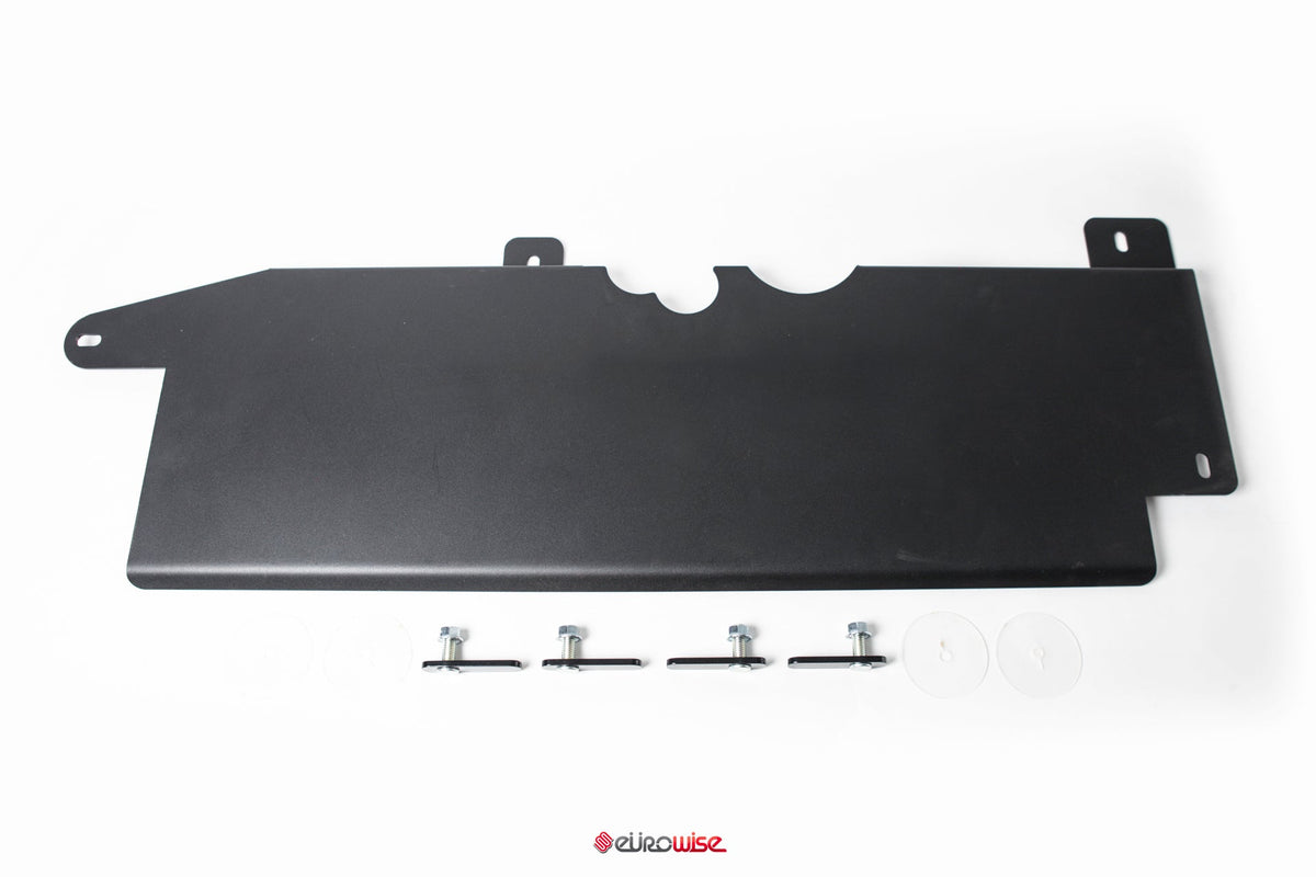 GEN 1 - DRIVER AIR SUSPENSION SKID - CAYENNE/TOUAREG (2004-2010)