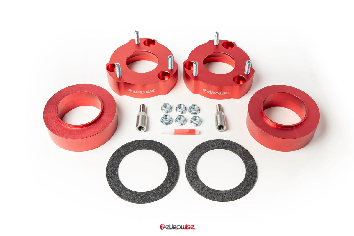 GEN 2 - 2" LIFT KIT (STEEL SPRING) - CAYENNE/TOUAREG