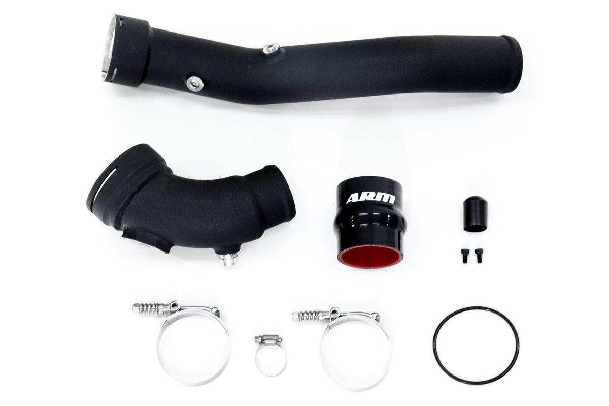 ARM Motorsports - F3X N55 CHARGE PIPE - AWD