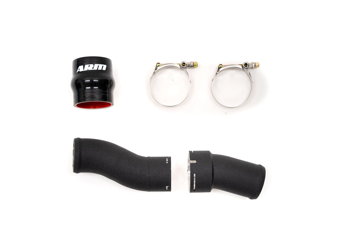 ARM Motorsports - F30 TURBO OUTLET PIPE