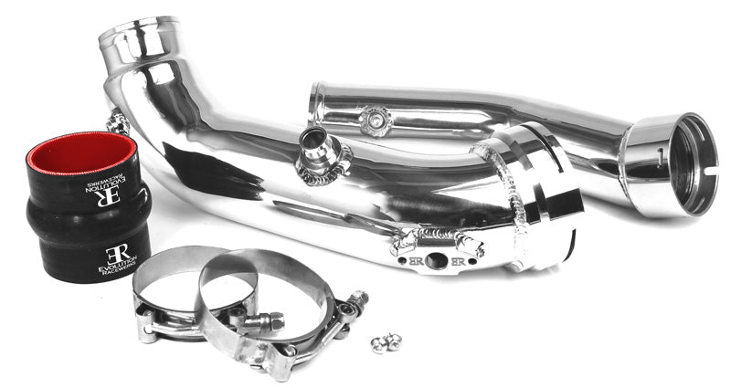 Evolution Racewerks - N55 (3.0T) F30/F32/F33/F20/F21 Charge Pipes M235i 335i 435i 335xi 435xi