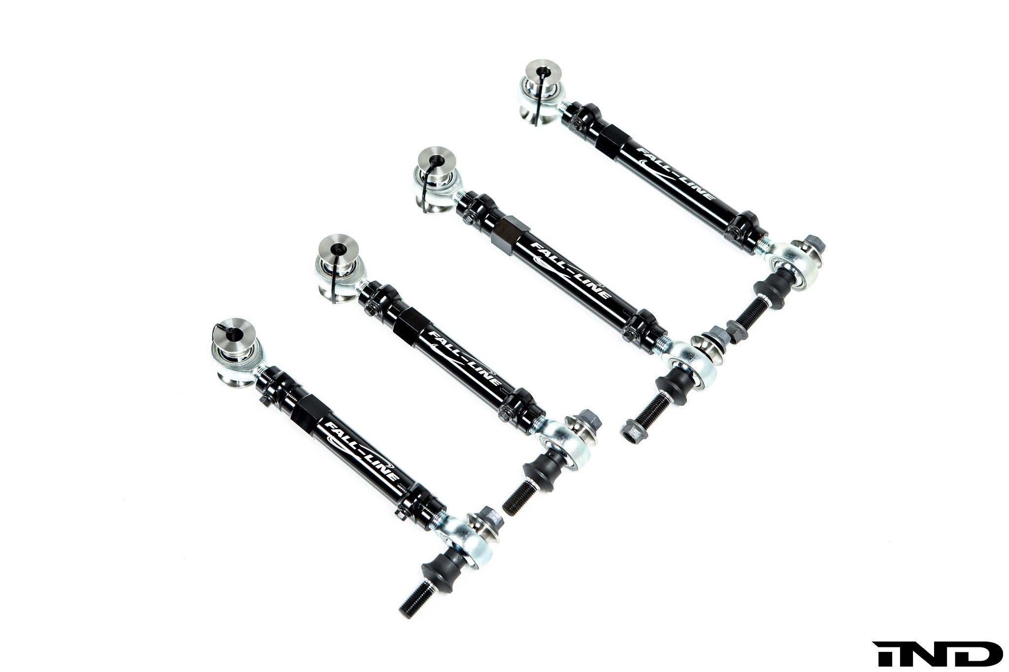 Fall-Line Motorsports E9X M3 / E82 1M Rear Upper Control Arm Set – AM ...