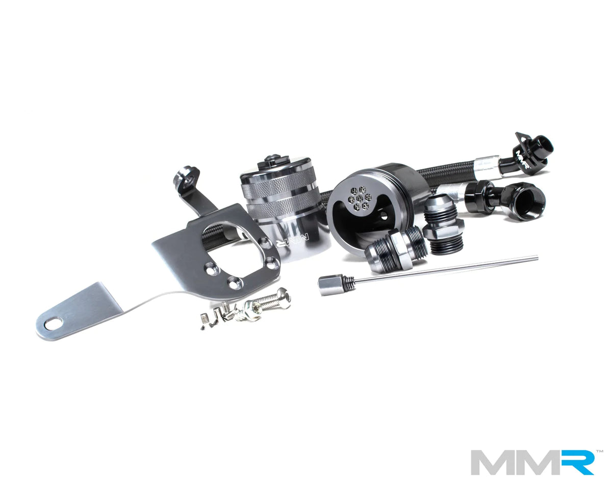 MMR PERFORMANCE M135i/M235i/M2 OIL CATCH CAN KIT