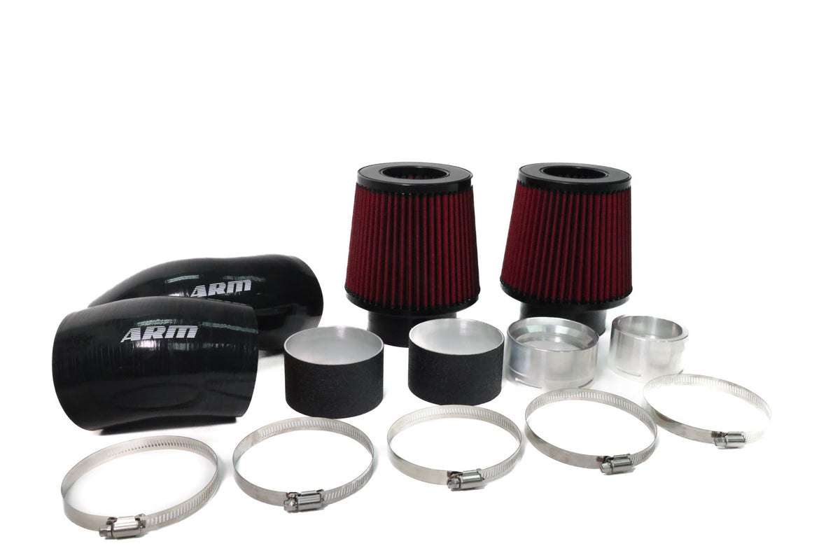 ARM Motorsports - S58 INTAKE - G80 M3 G82/G83 M4 G87 M2