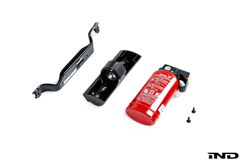 OEMExtinguishers G8X M2 M3 M4 / F90 M5 CS Fire Extinguisher Kit