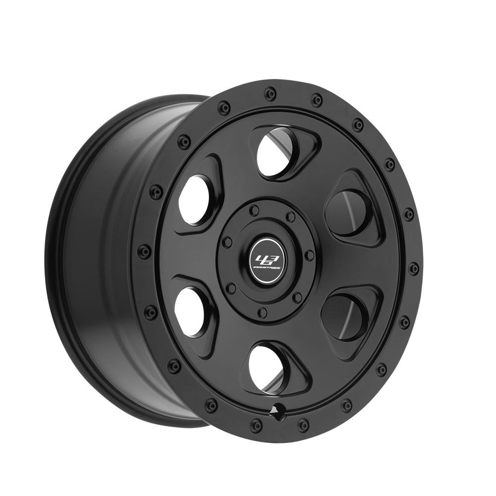 463 INDUSTRIES - GC02 B - 22x10 ET35