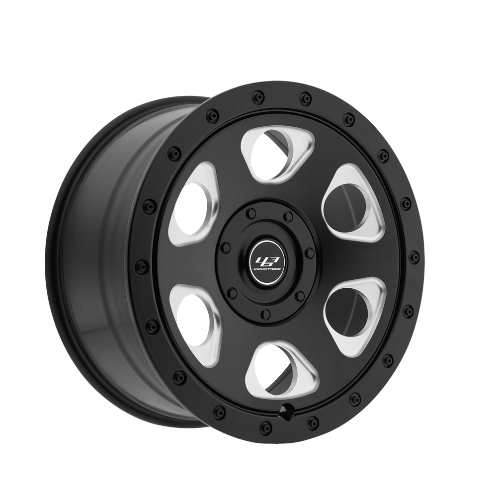 463 INDUSTRIES - GC02 BM - 22x10 ET35