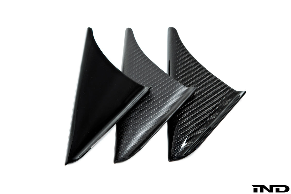 AMS Performance A90 Supra Anti-Wind Buffeting Kit