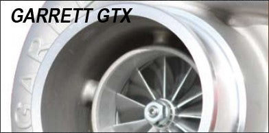 034 Motorsport Garrett GTX2863R Billet Wheel Turbo