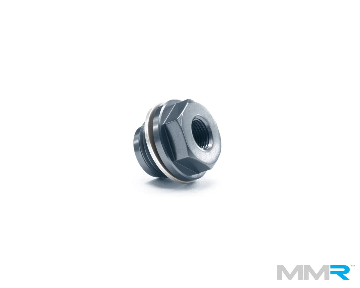 MMR PERFORMANCE OIL PRESSURE / TEMPERATURE GAUGE ADAPTOR