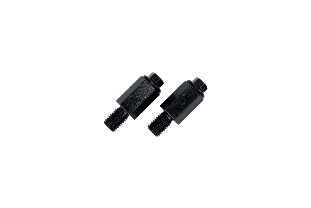 GEN 1 & 2 -  LEFT HAND TOW HOOK BOLT ADAPTER - CAYENNE/TOUAREG