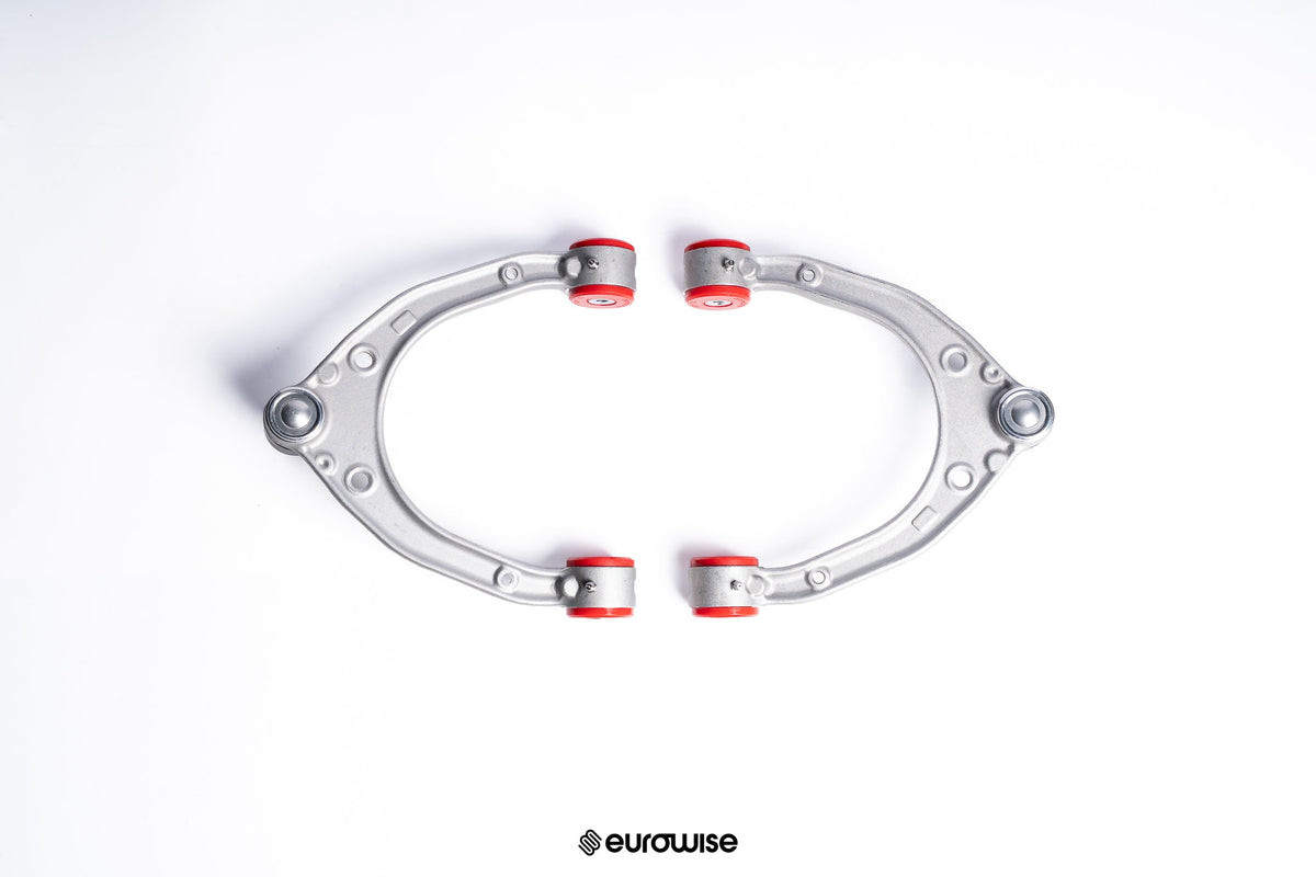 GEN 2 - POLYURETHANE UPPER CONTROL ARMS - CAYENNE/TOUAREG (2011-2018)