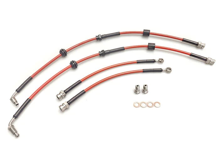 NEUSPEED Sport Brake Lines • A4/S4, A5/S5/RS5 B9