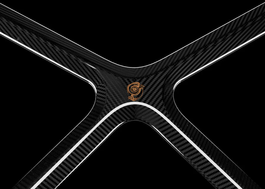 Project Gamma - LAMBORGHINI HURACAN | AUDI R8 CARBON FIBER X-BRACE