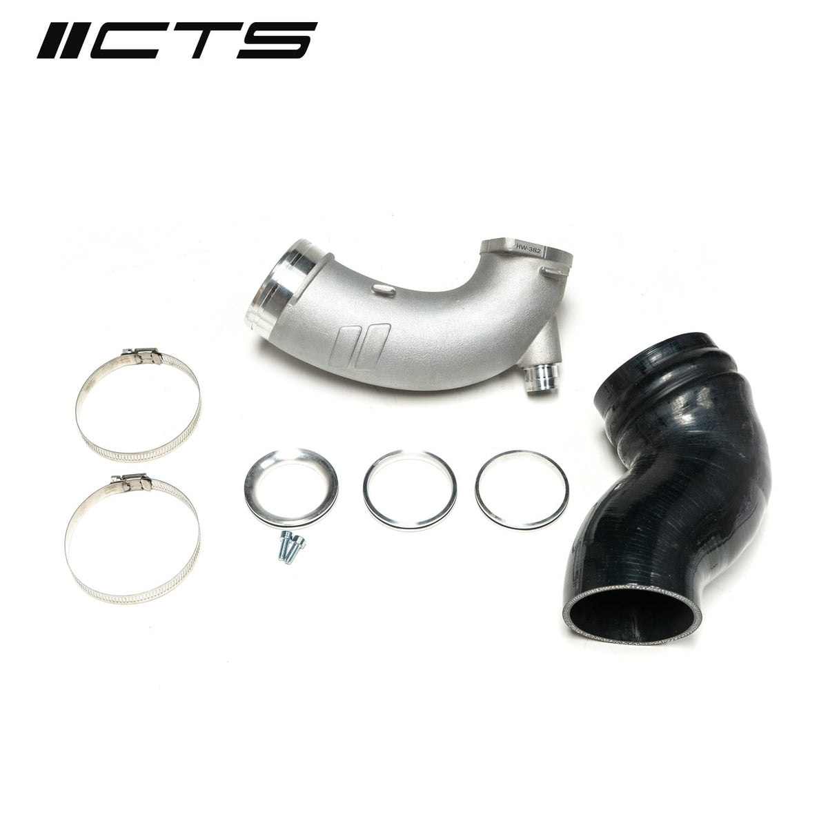 CTS TURBO BOSS TURBO INLET PIPE FOR B9/9.5 AUDI SQ5