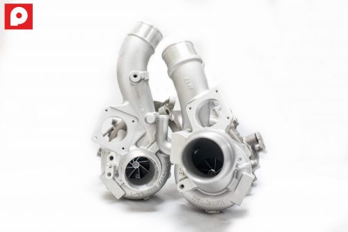 Pure Turbos Infiniti Q50/Q60 VR30 PURE Upgrade Turbos