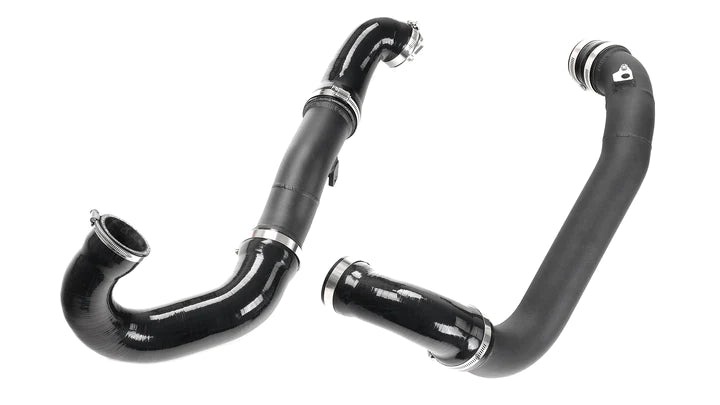 IE Aluminum Charge Pipe Kit For Audi B9 S4, S5, & SQ5 IETPCK6