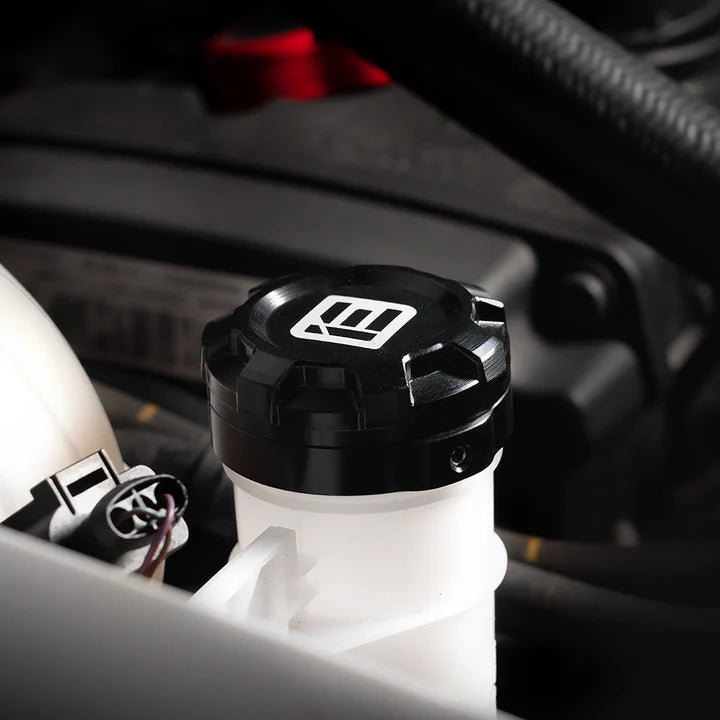 iE Aluminum Washer Fluid Cap For Audi & VW – AM Tuning Canada