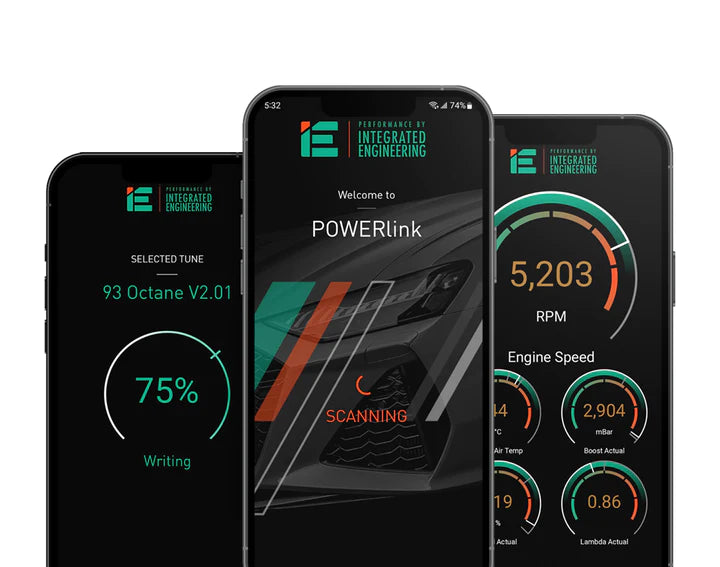 IE Performance ECU Tune for Audi F3 Q3 2.0T Gen 3 Engines – AM