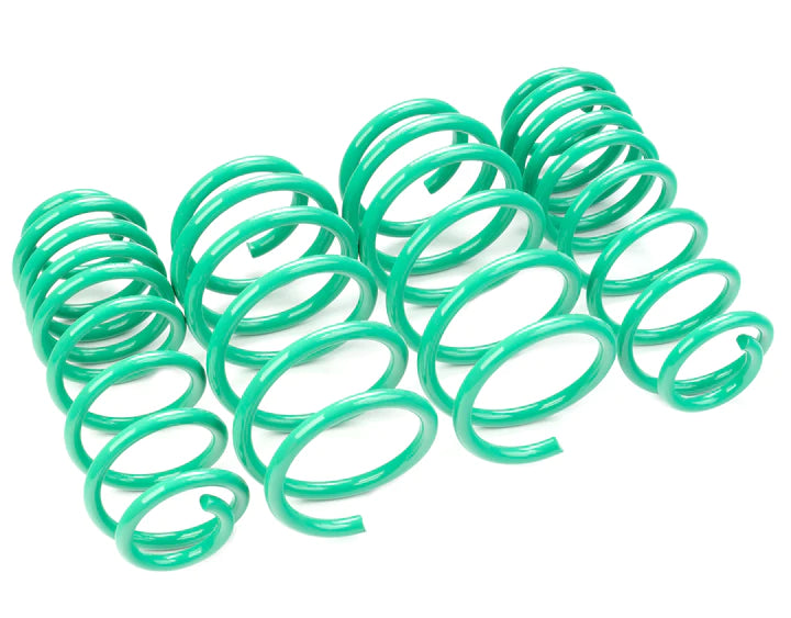 IE Performance Lowering Springs For FWD VW MK7/8V MQB IESUCI5