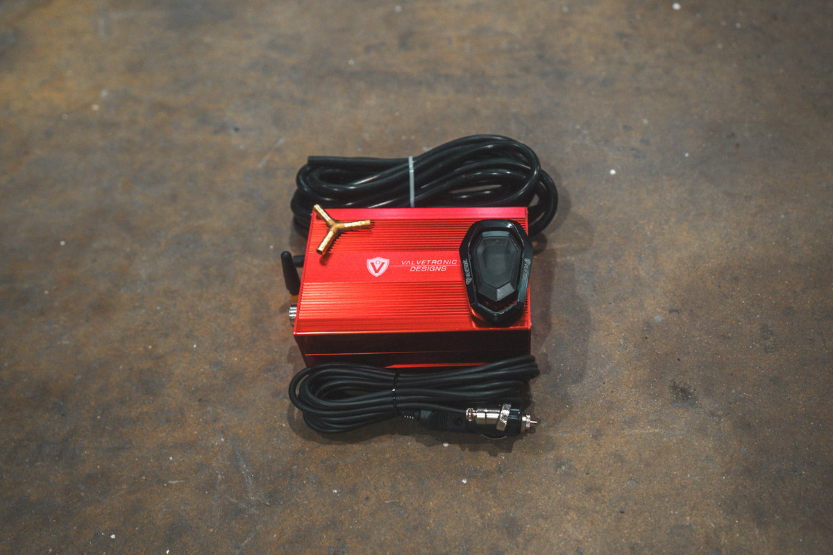 Valvetronic Designs - Vacuum Valve Control Kit