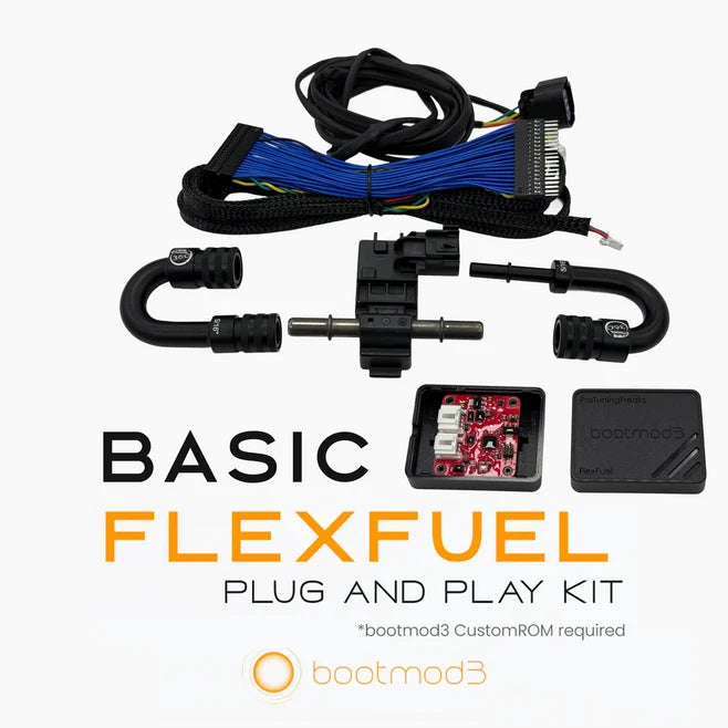 bootmod3 FlexFuel Kit - Basic