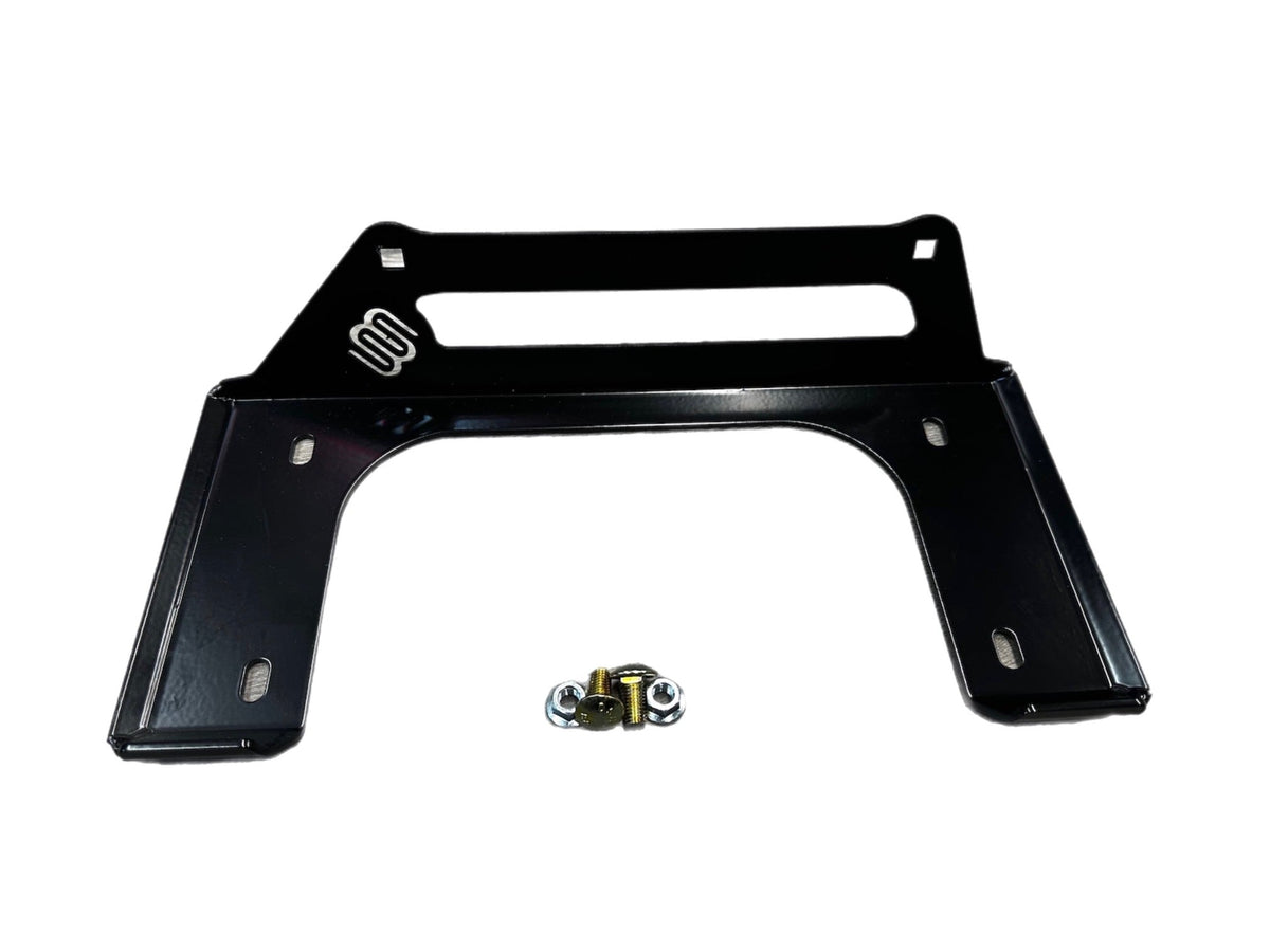 MOLLE PANEL DIESEL HEATER MOUNT