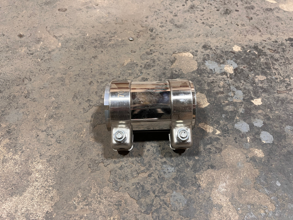 Valvetronic Designs - Replacement Exhaust System Sleeve Clamp
