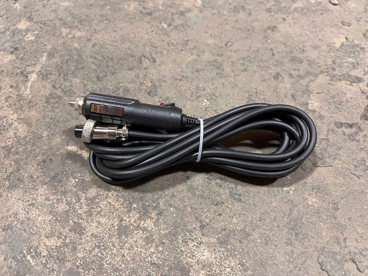 Valvetronic Designs - Replacement Power Wire / Cigarette Lighter Adaptor