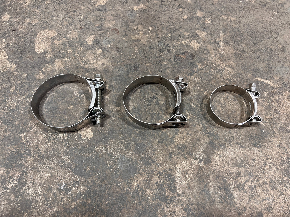 Valvetronic Designs - Replacement Exhaust Barrel Tip Clamp