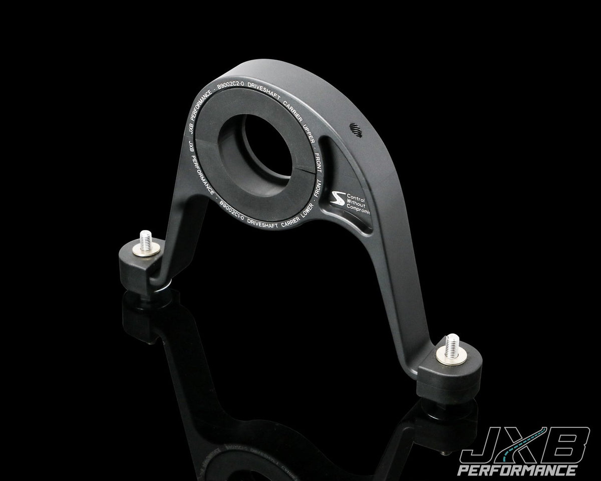 JXB Performance - Audi B9 S4/S5/RS4/RS5 Driveshaft Center Support Bearing Carrier Upgrade (B9002A0)