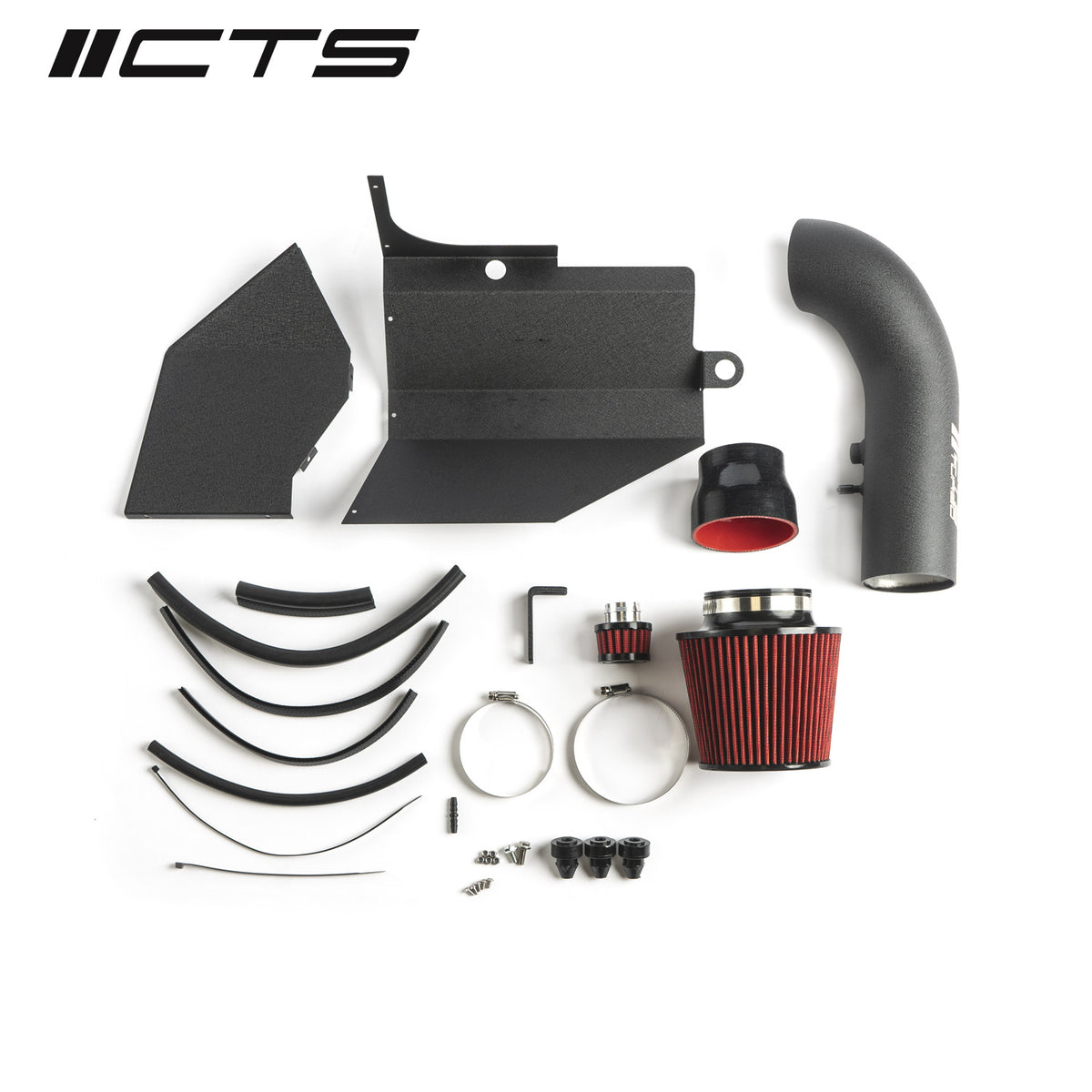 CTS TURBO VW MK8 GTI / AUDI 8Y A3 EVO4 WITH SAI INTAKE SYSTEM