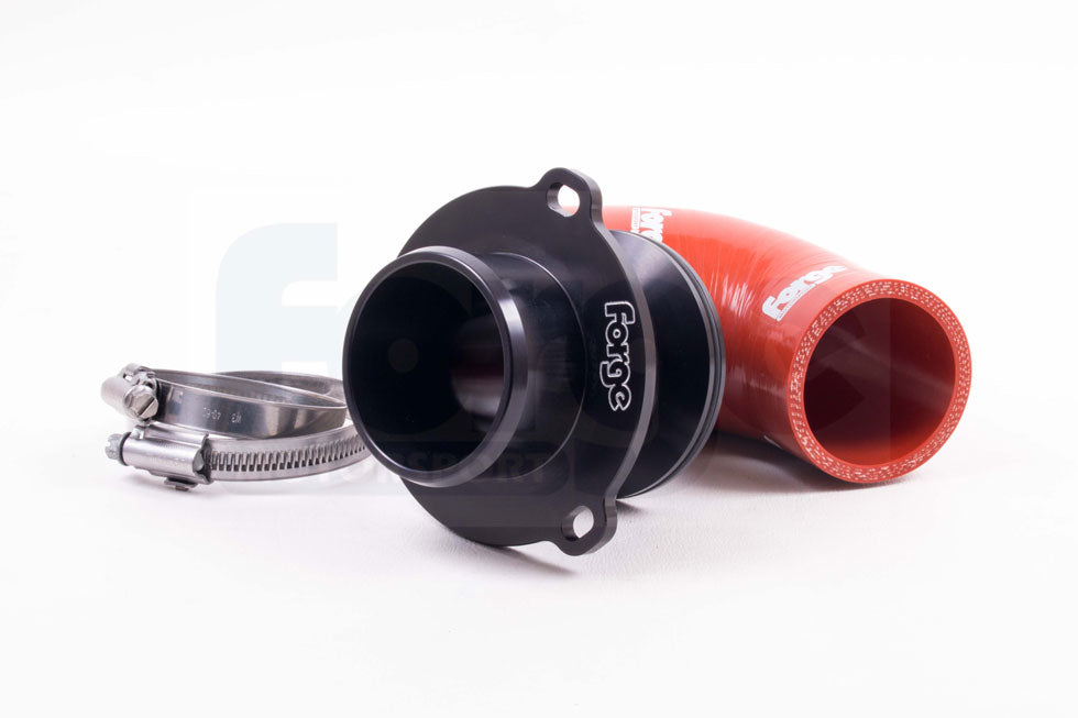 Forge Motorsports K03 Turbo Outlet Muffler Delete Pipe For The 1.8