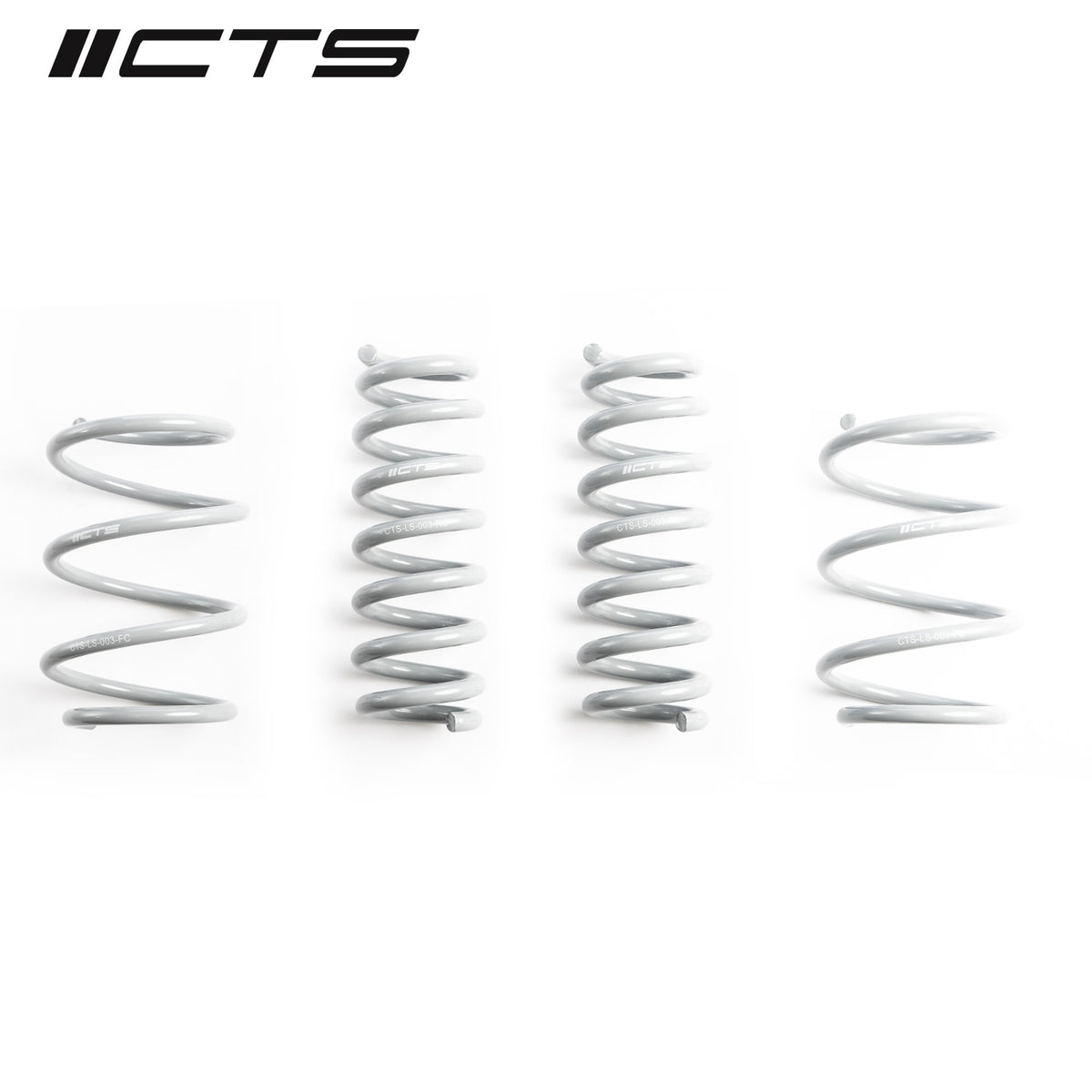 CTS TURBO F80/F82 BMW M3/M4 LOWERING SPRINGS
