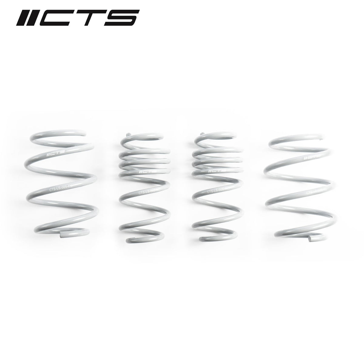 CTS Turbo F55/F56 Mini Cooper/Cooper S/JCW Lowering Springs