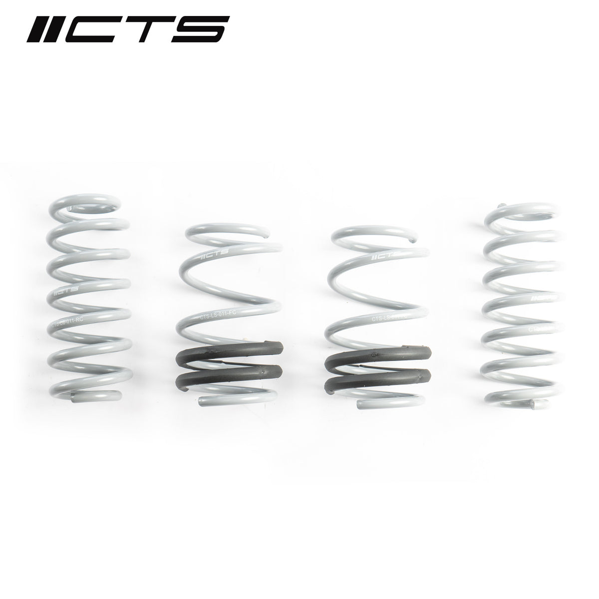 CTS TURBO AUDI 8V S3 RS3 LOWERING SPRINGS