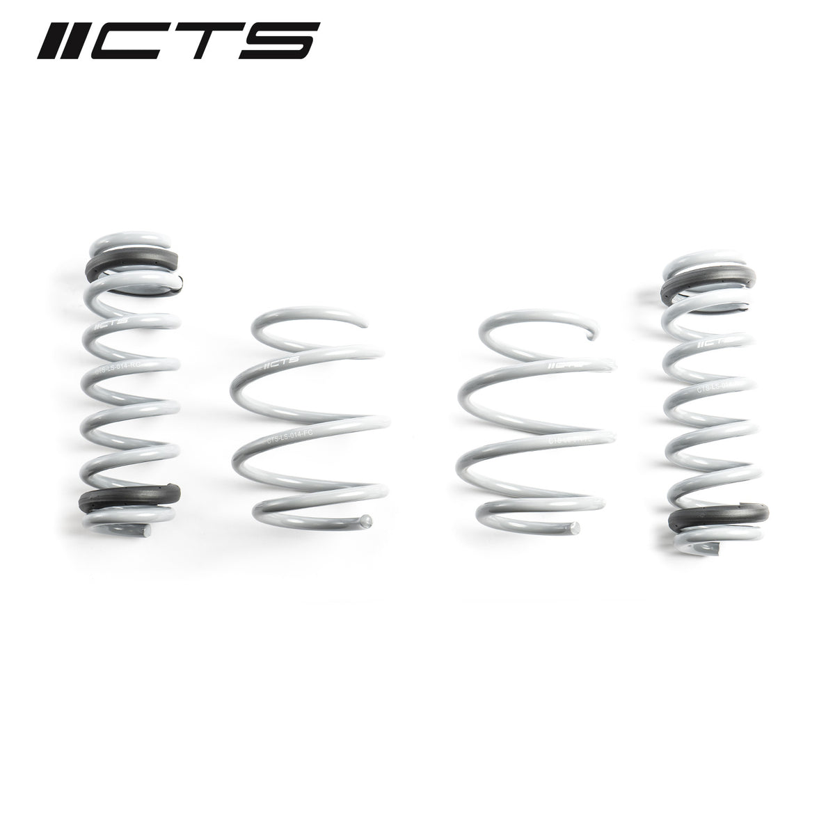 CTS TURBO G80 G82 M3 M4 COMPETITION LOWERING SPRINGS