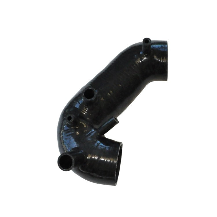 034 Motorsport Turbo Inlet Hose, 3" Silicone, Longitudinal 1.8T, Big Turbo