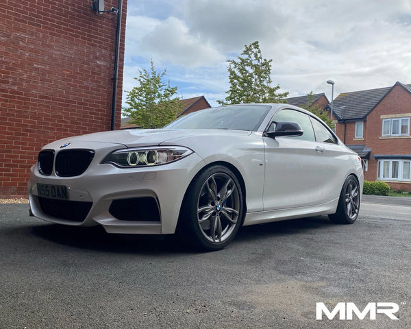 MMR PERFORMANCE LOWERING SPRINGS (F2x M135i/M235i & M140i/M240i) – AM ...